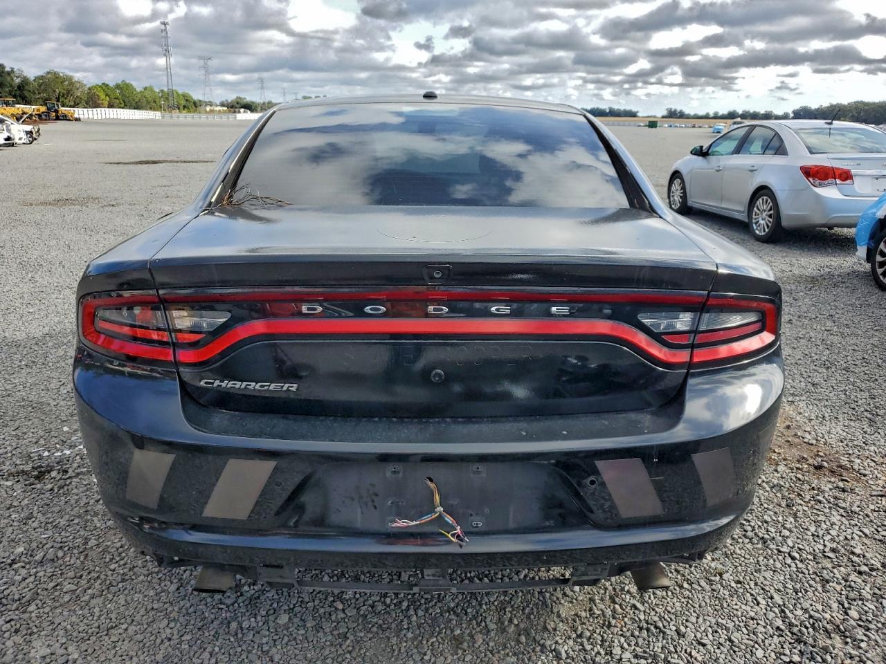 2019 DODGE CHARGER