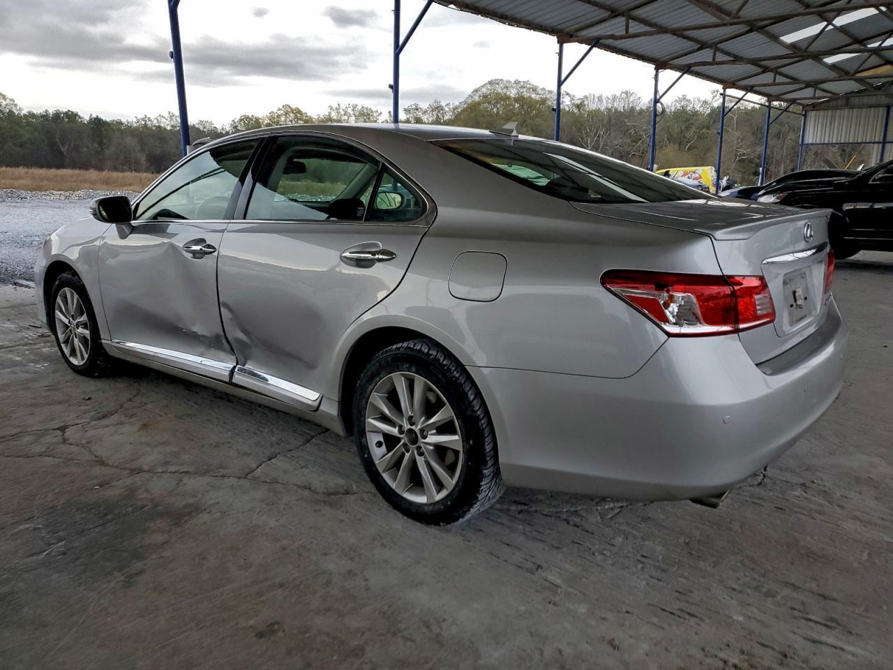 2012 LEXUS ES 350