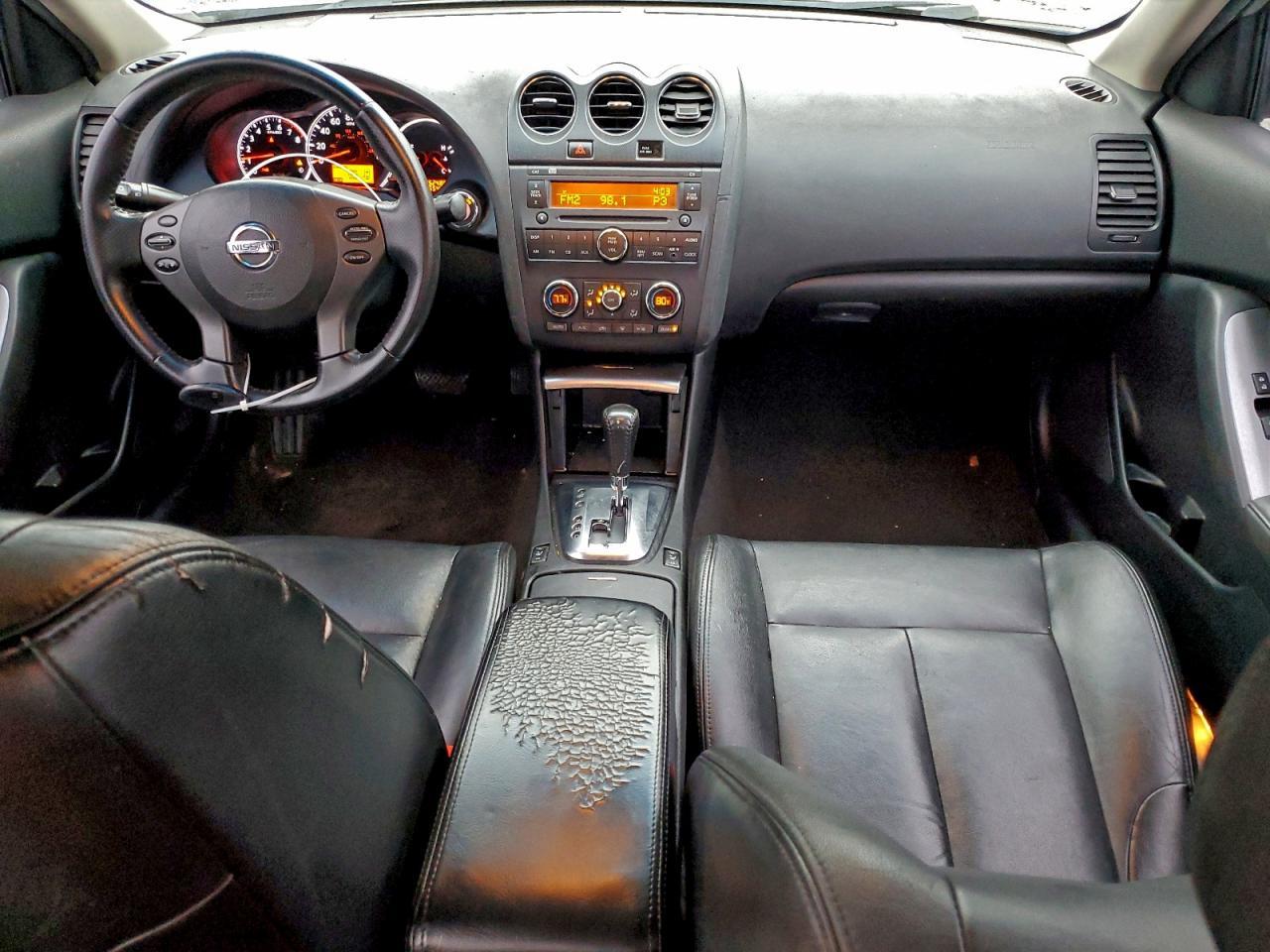 2011 NISSAN ALTIMA
