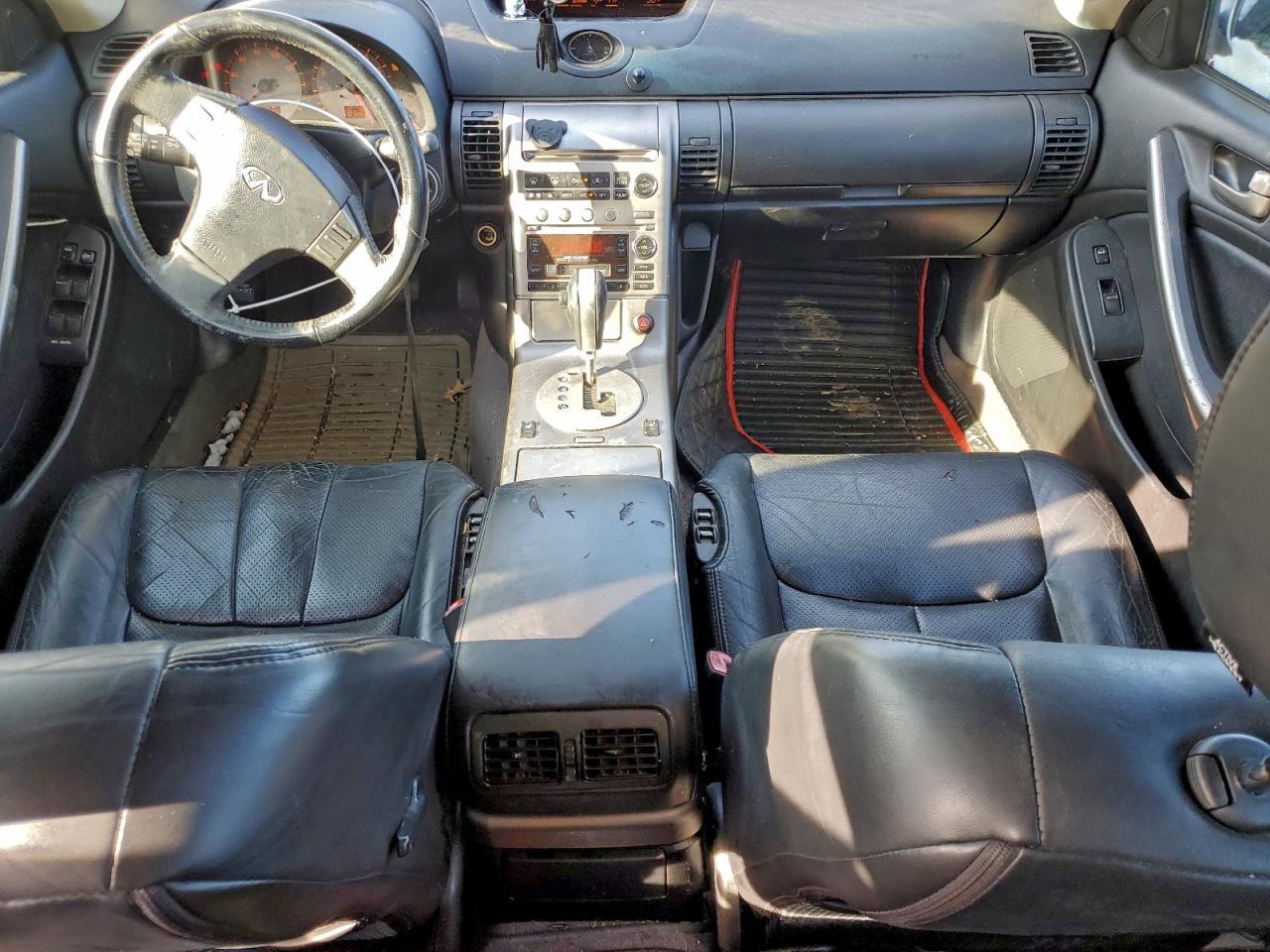 2003 INFINITI G35