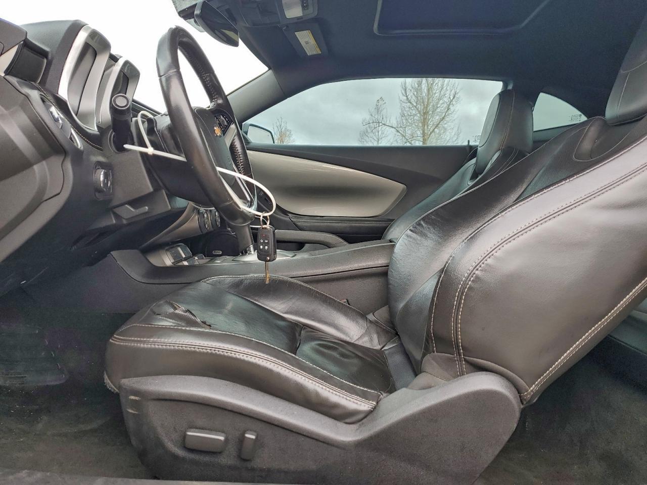 2015 CHEVROLET Camaro