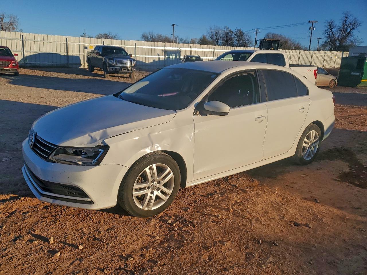 2017 VOLKSWAGEN JETTA