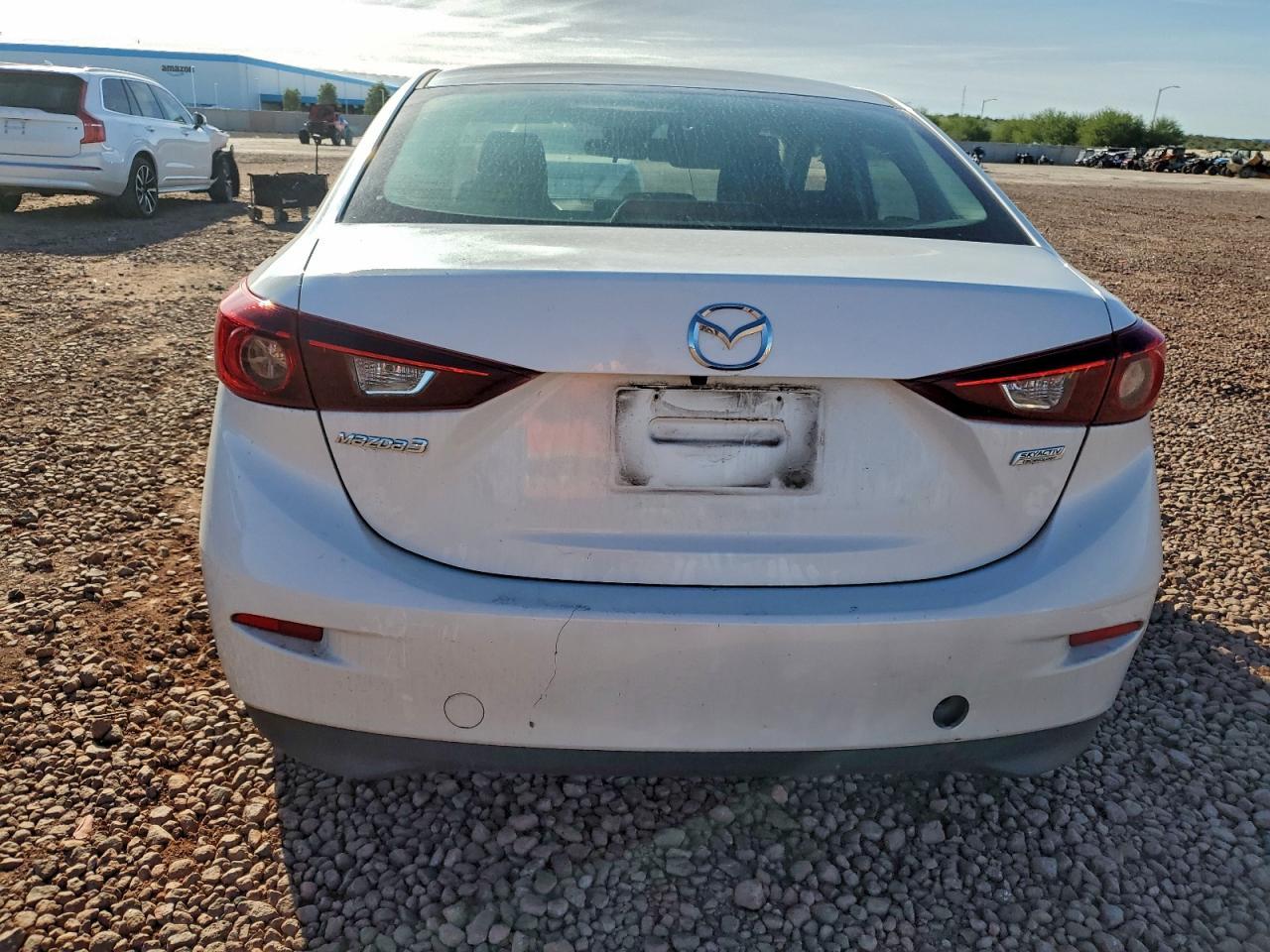 2018 MAZDA 3