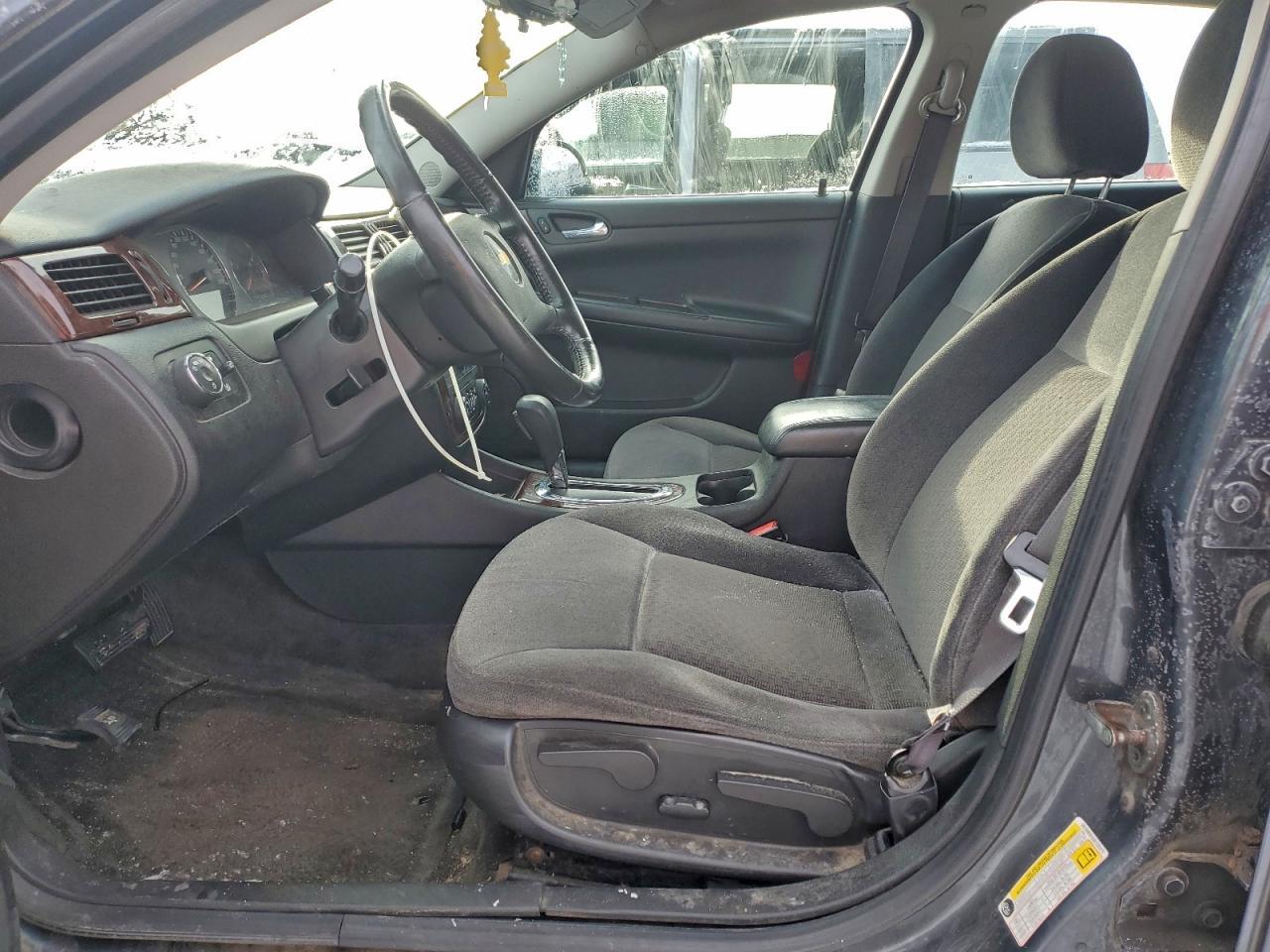 2011 CHEVROLET IMPALA