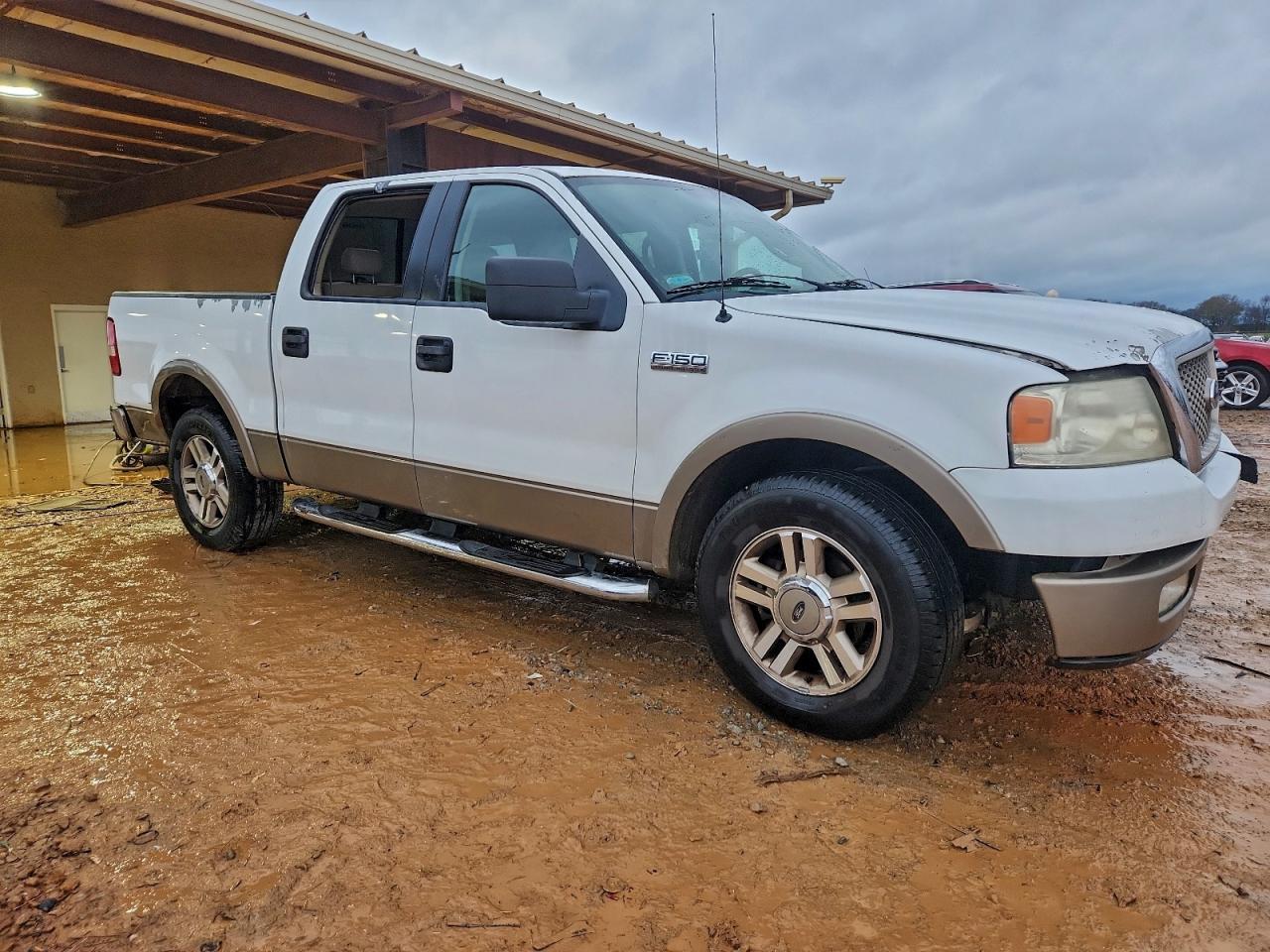 2005 FORD F-150