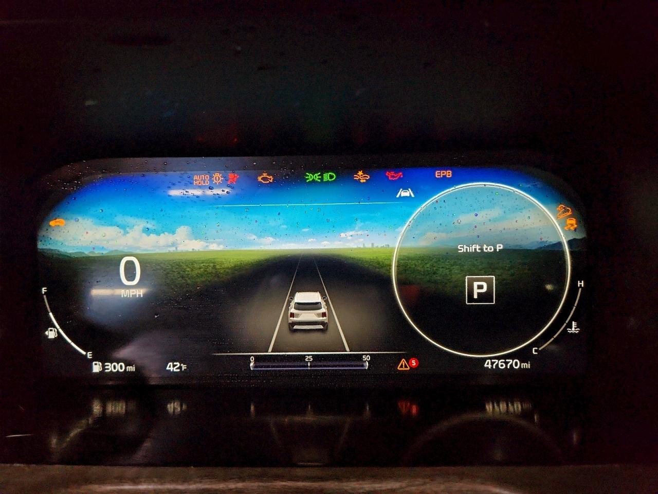 2022 KIA SORENTO