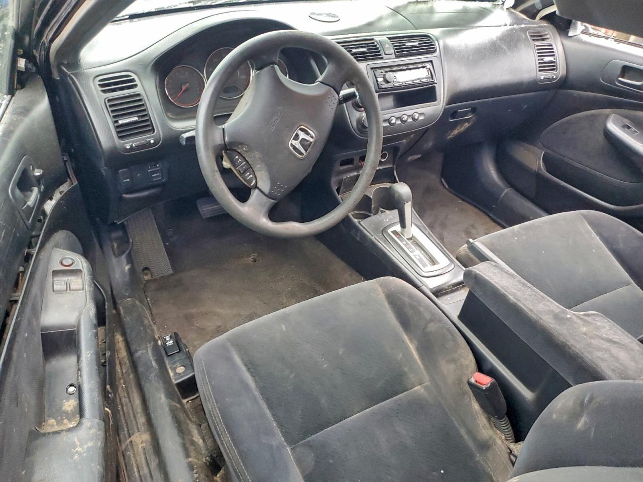 2004 HONDA CIVIC