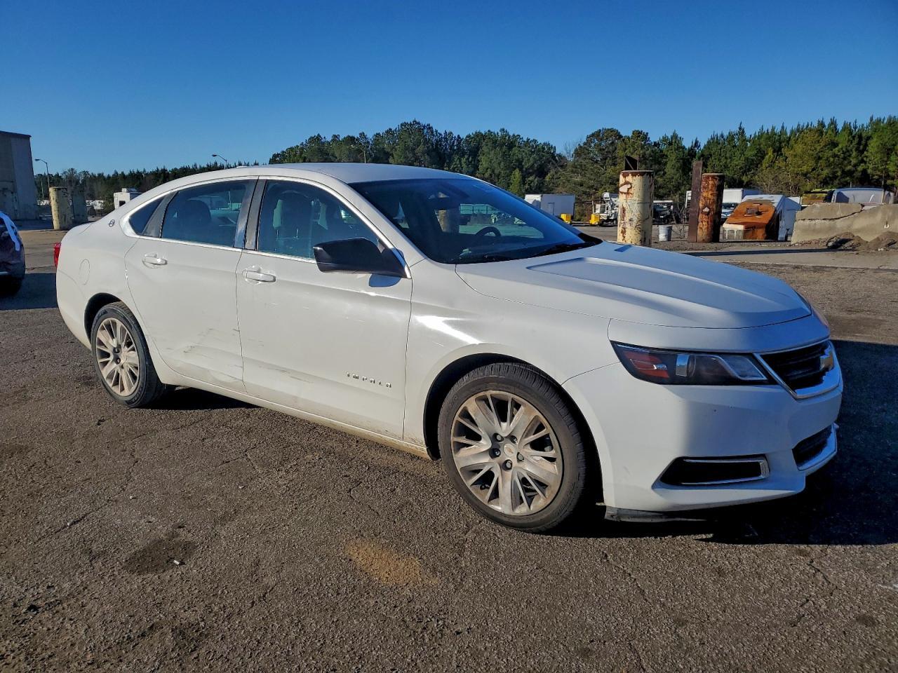 2015 CHEVROLET IMPALA