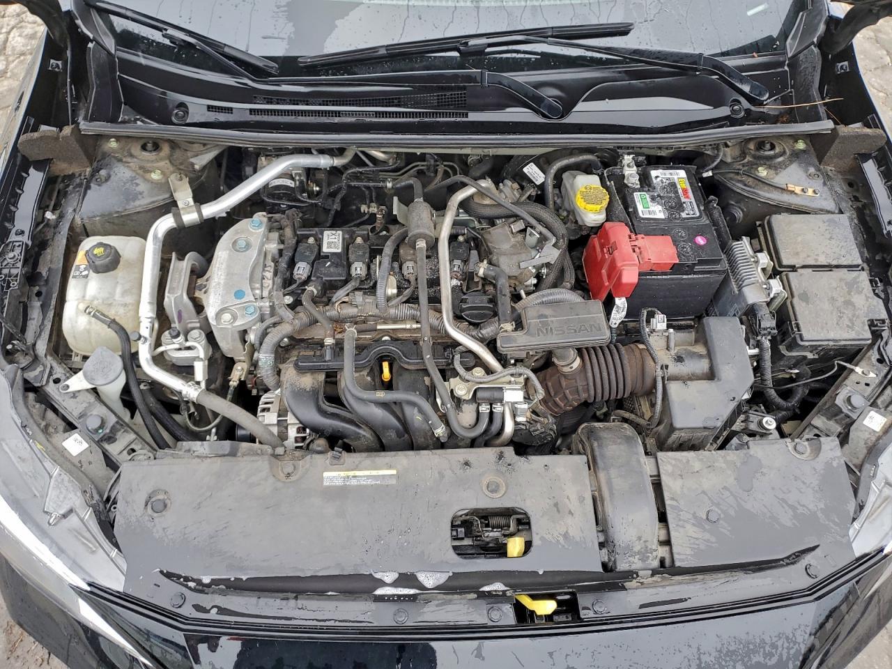 2022 NISSAN SENTRA