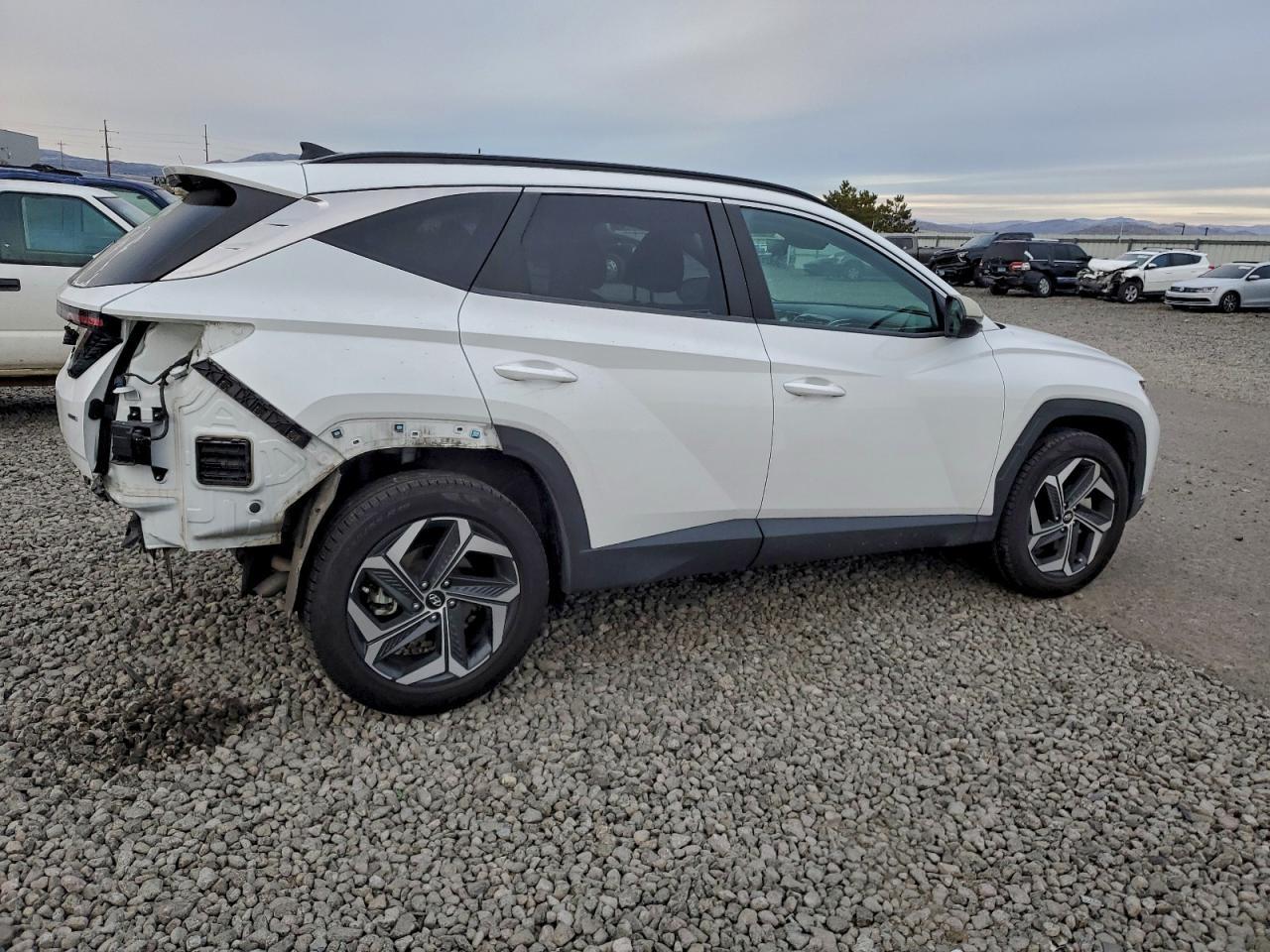 2022 HYUNDAI TUCSON