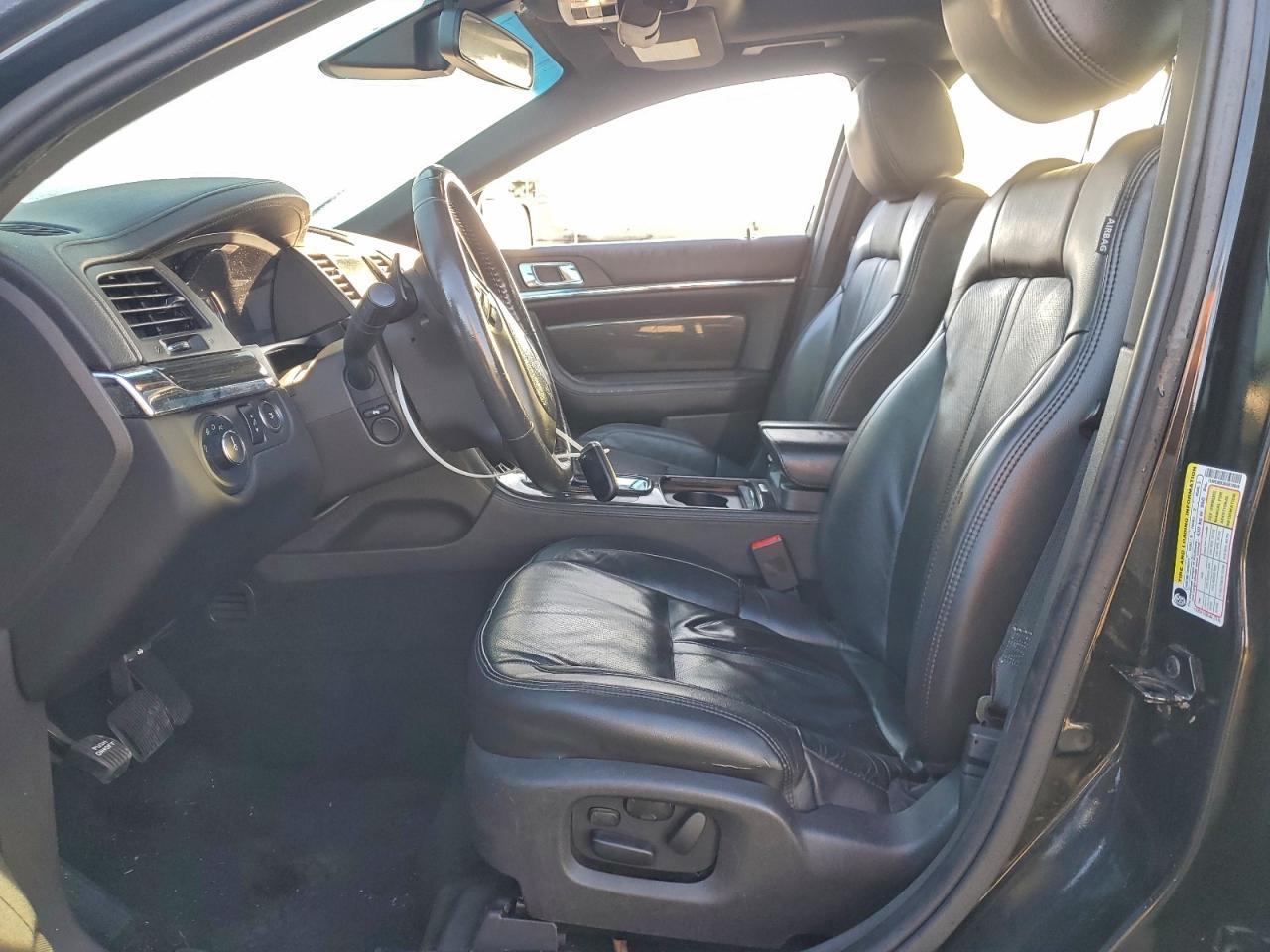 2013 LINCOLN MKS