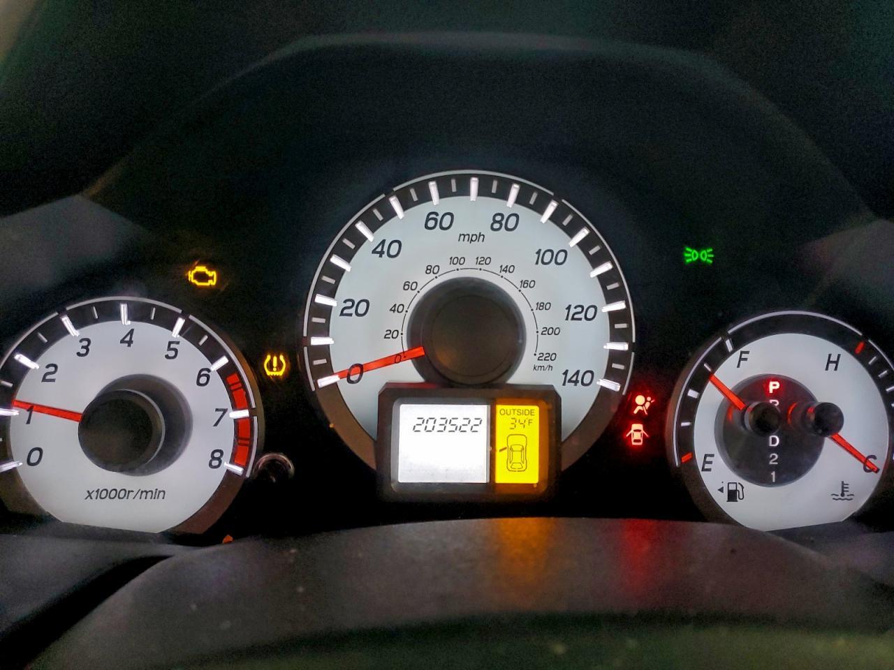 2013 HONDA PILOT