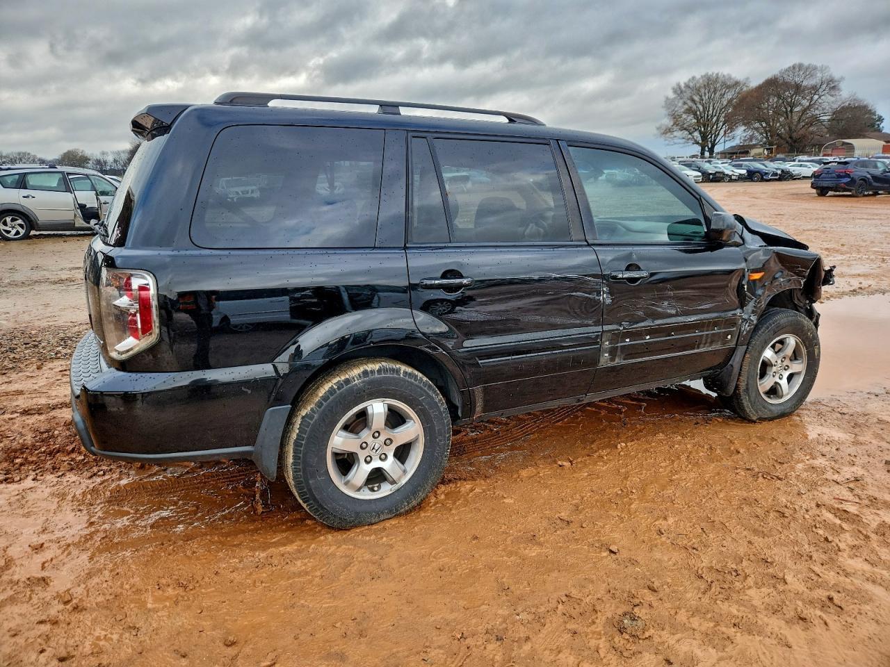 2007 HONDA PILOT