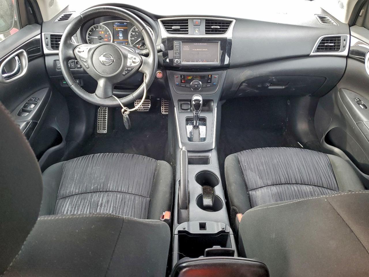 2019 NISSAN SENTRA