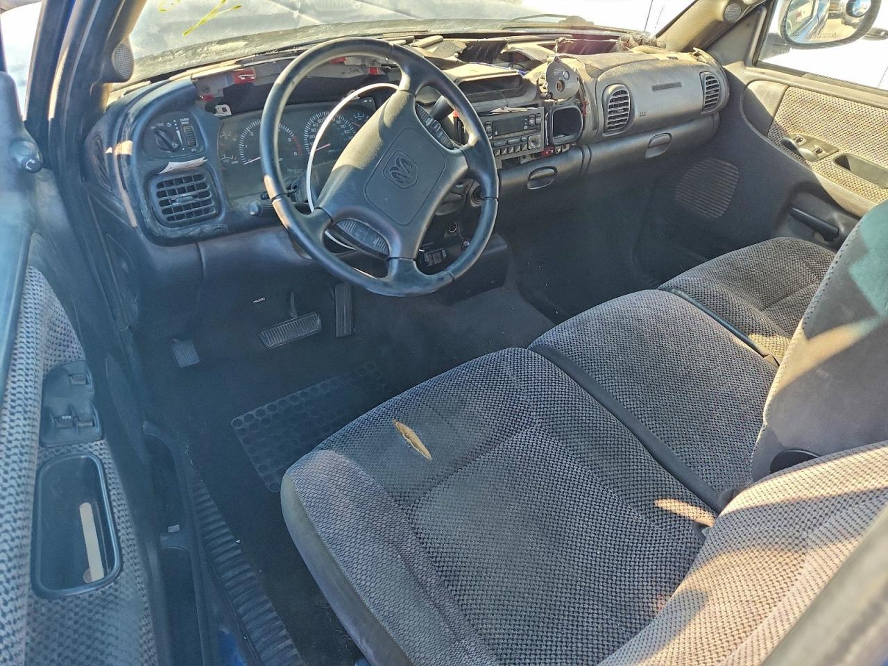 2000 DODGE RAM 1500