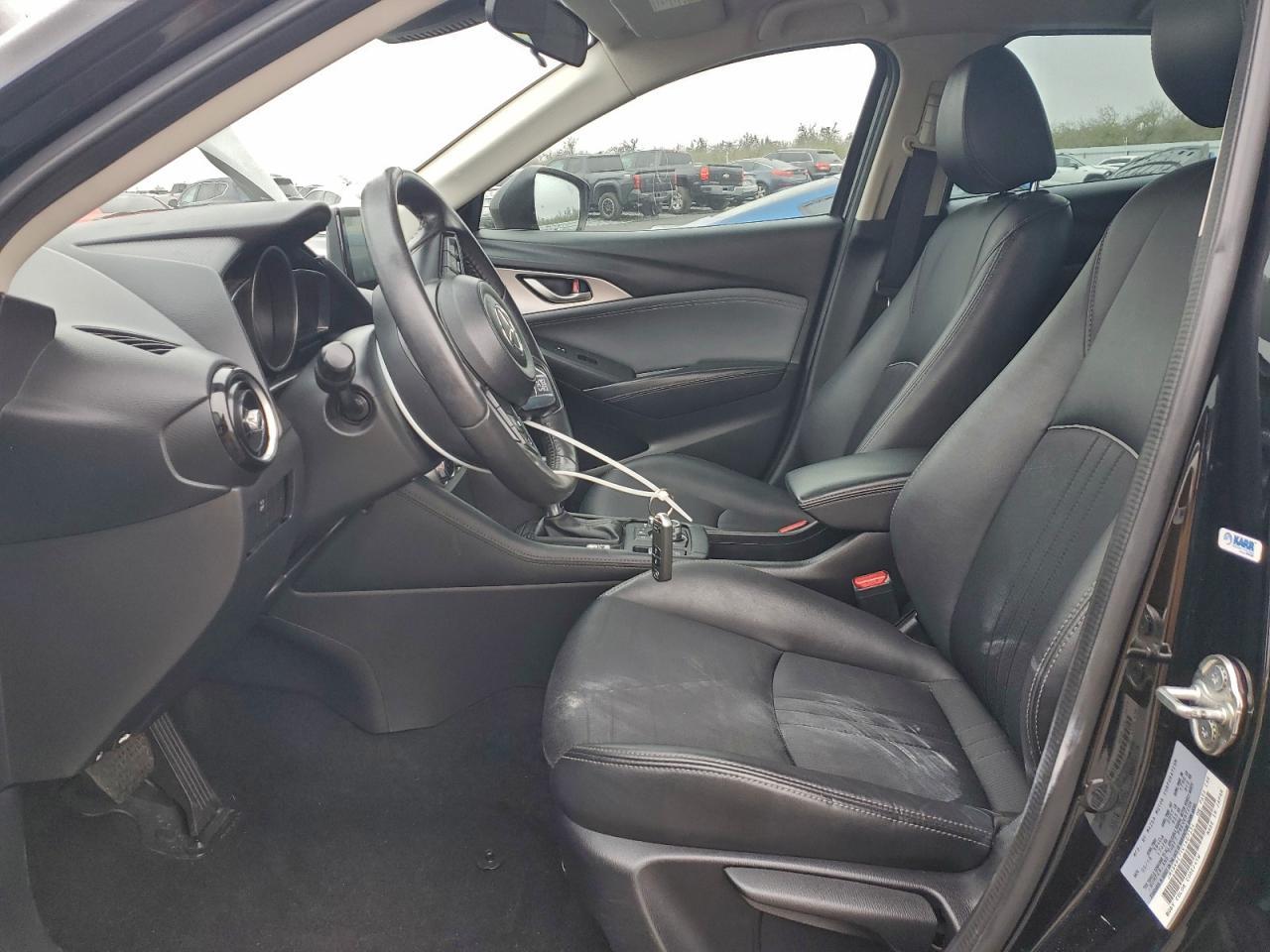 2019 MAZDA CX-3