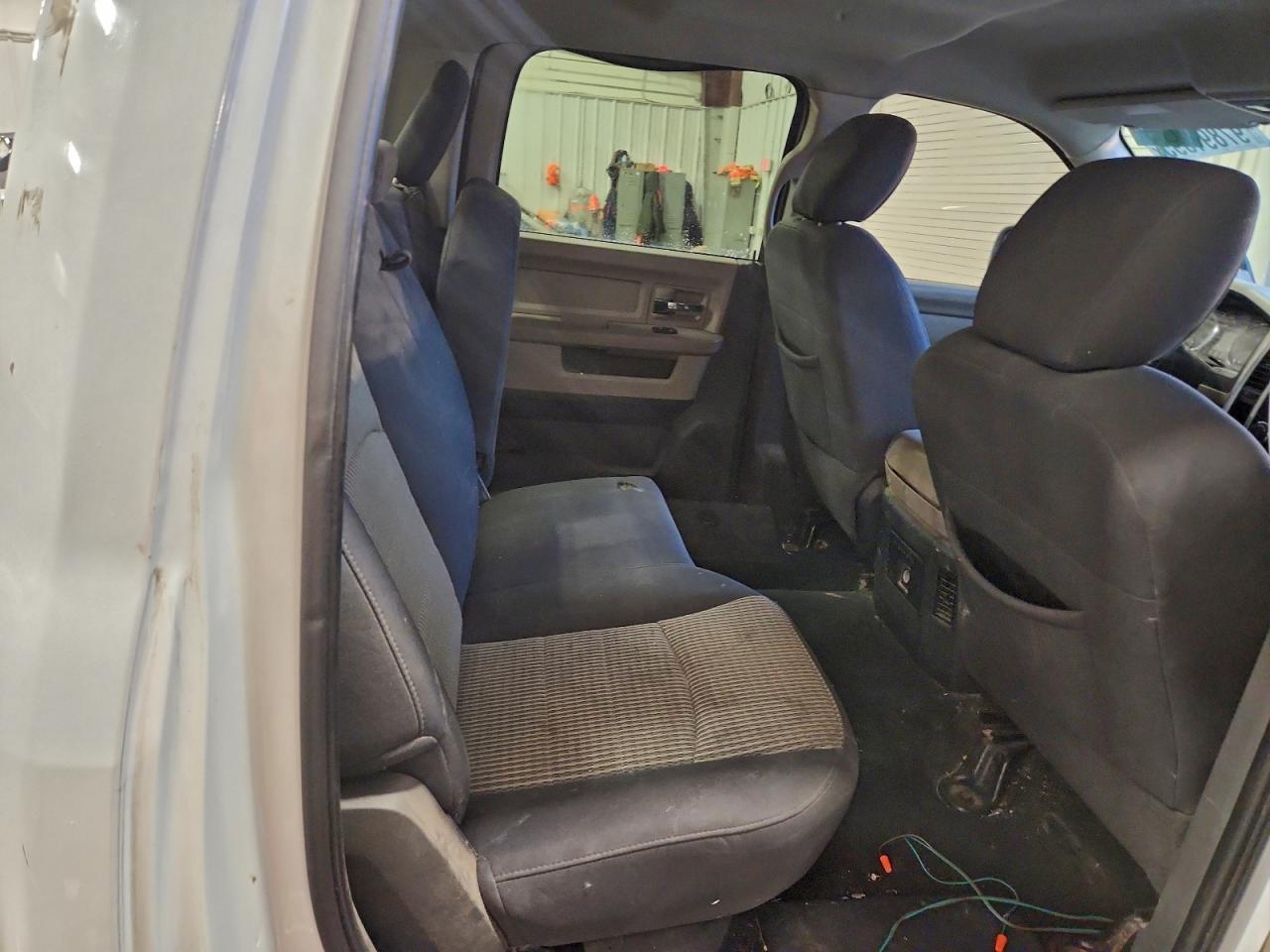 2012 DODGE RAM 1500