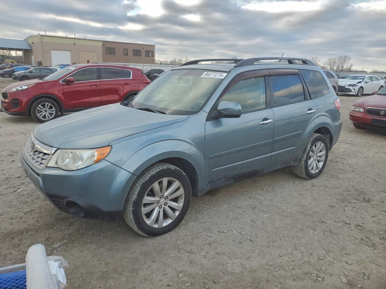 2013 SUBARU FORESTER