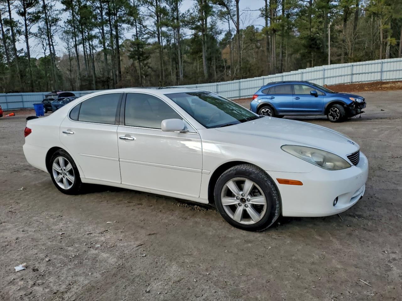 2006 LEXUS ES 330