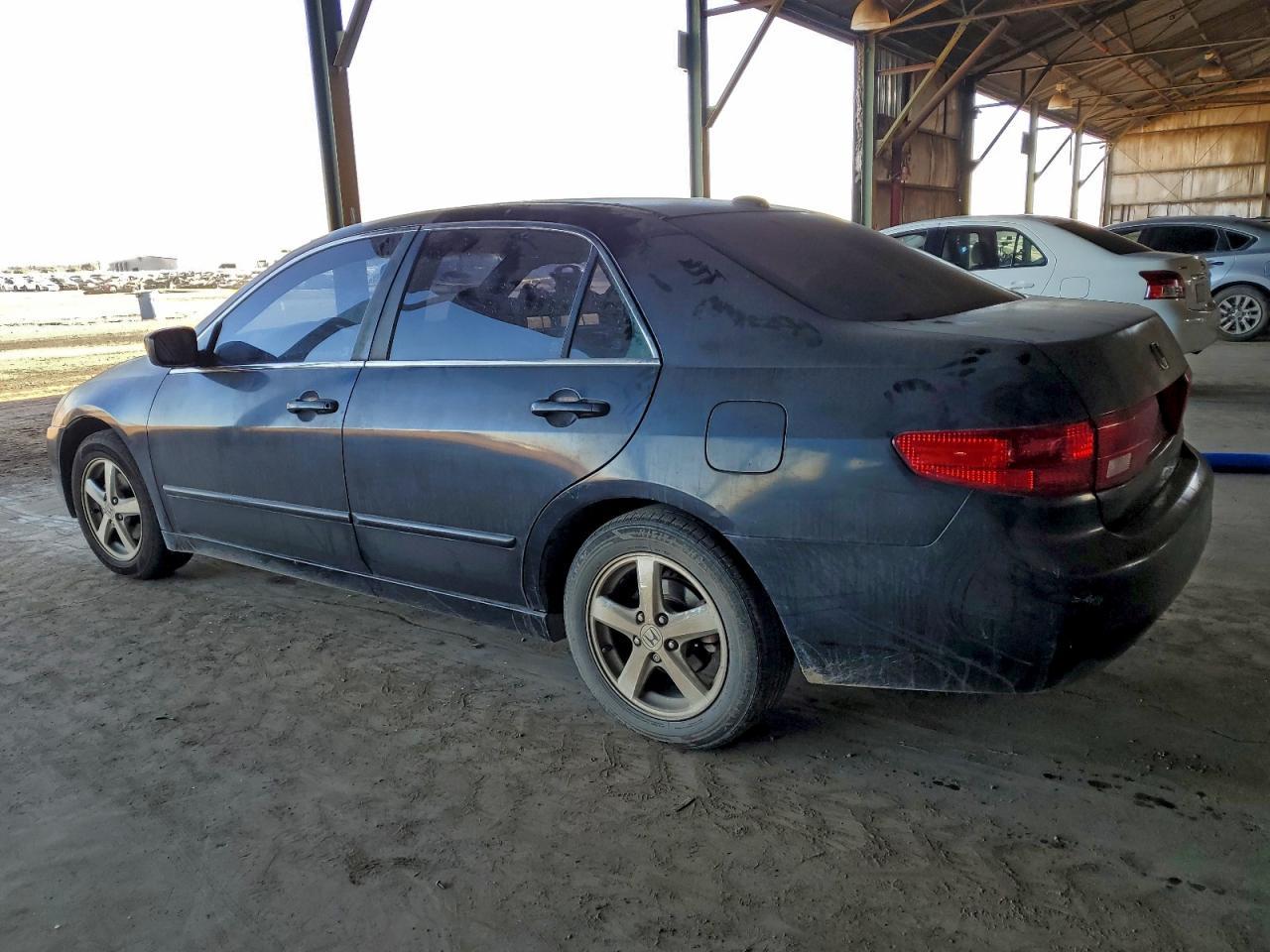 2005 HONDA ACCORD