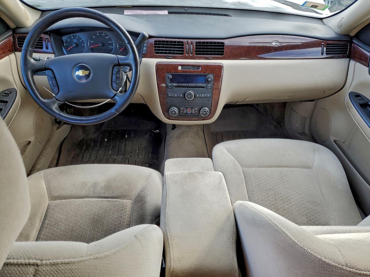 2011 CHEVROLET IMPALA
