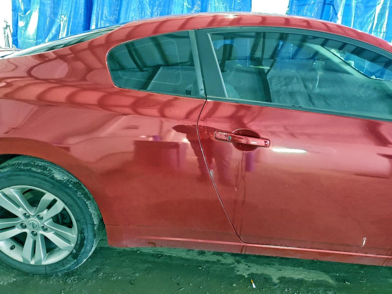 2012 NISSAN ALTIMA