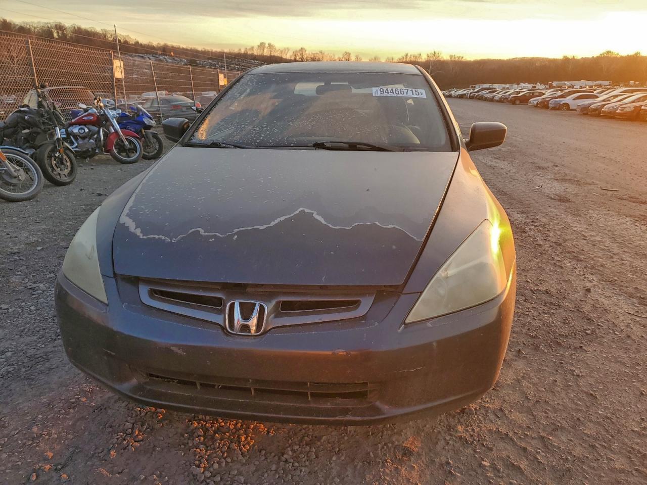 2004 HONDA ACCORD