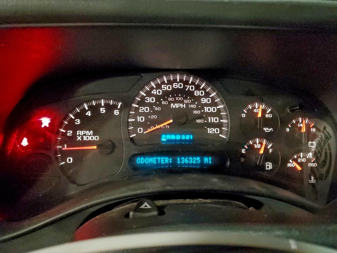 2005 CHEVROLET Silverado