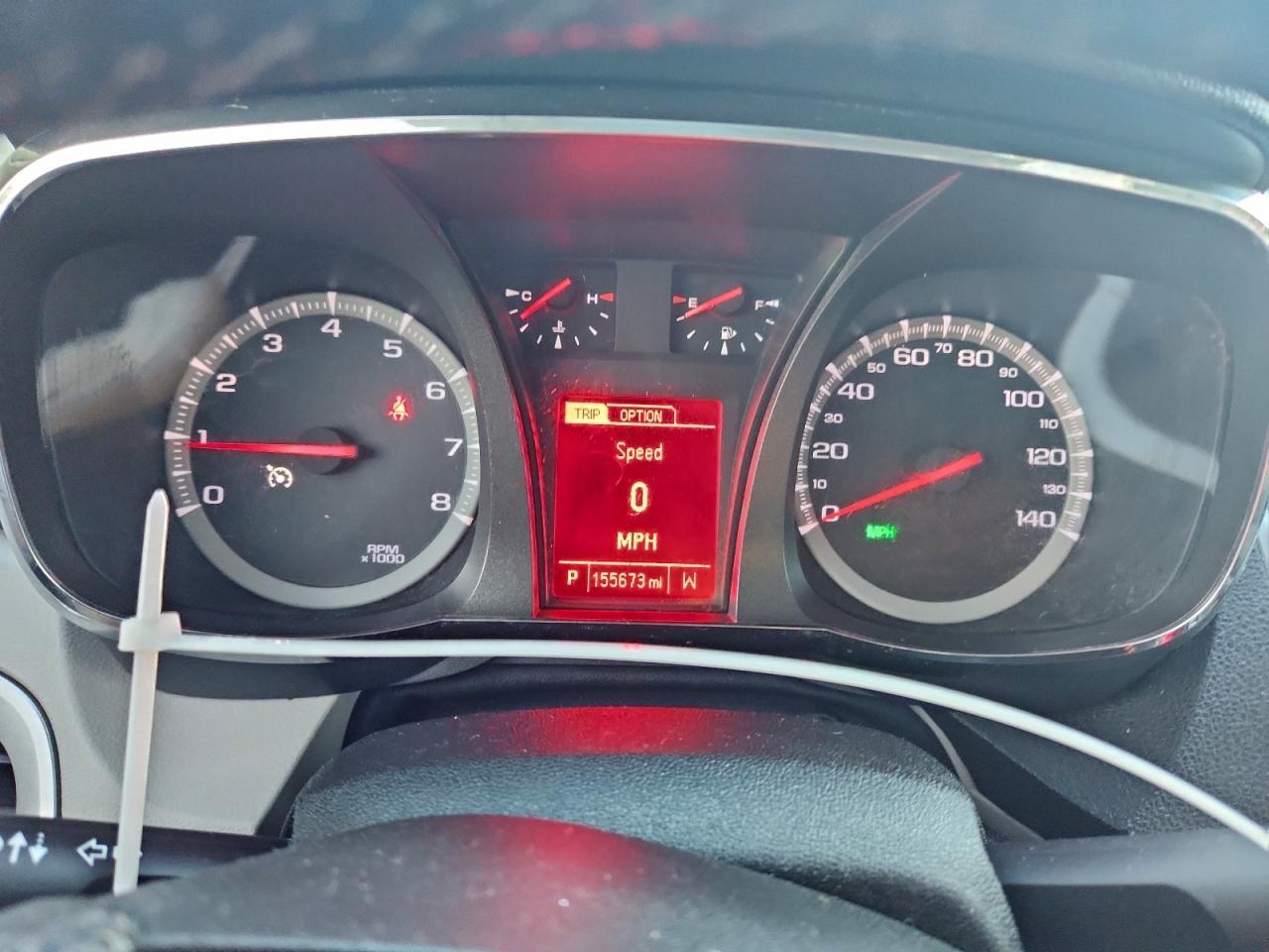 2013 GMC Terrain