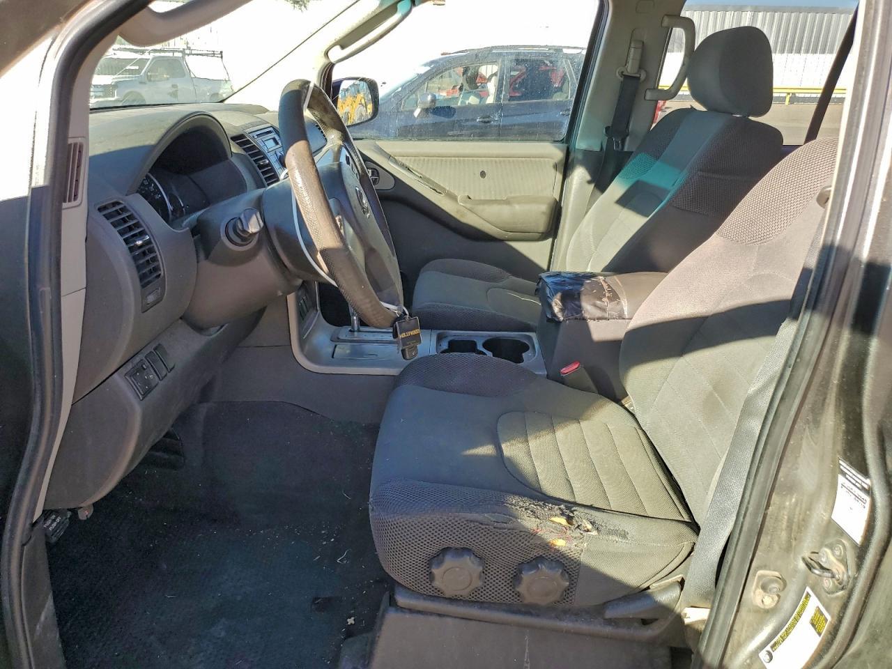 2009 NISSAN PATHFINDER