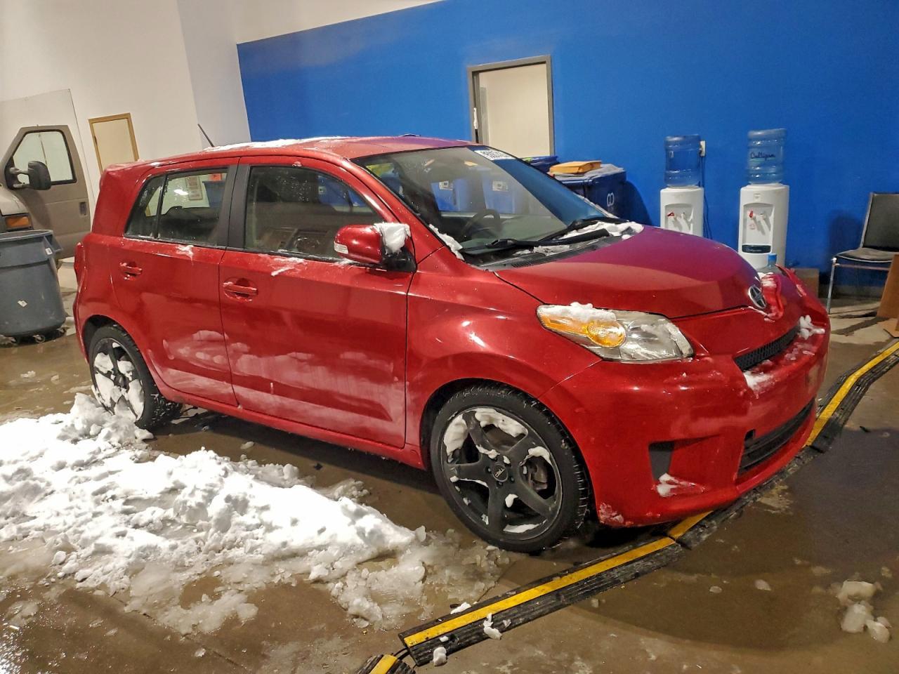 2008 TOYOTA SCION