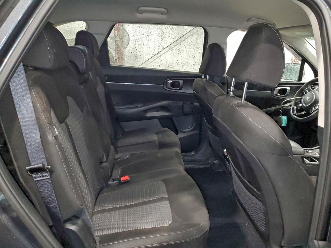 2024 KIA SORENTO