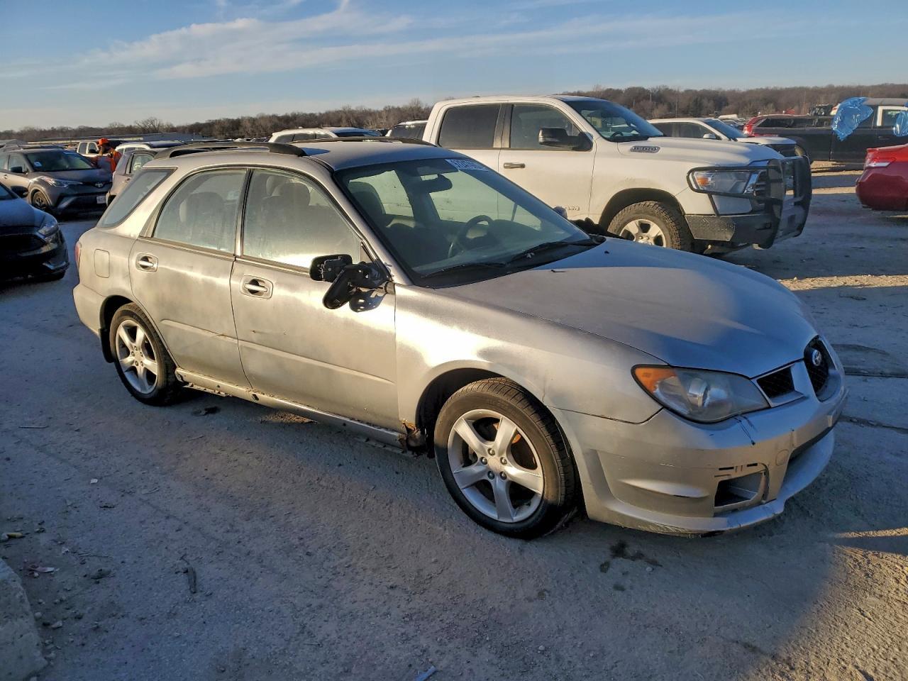 2006 SUBARU IMPREZA