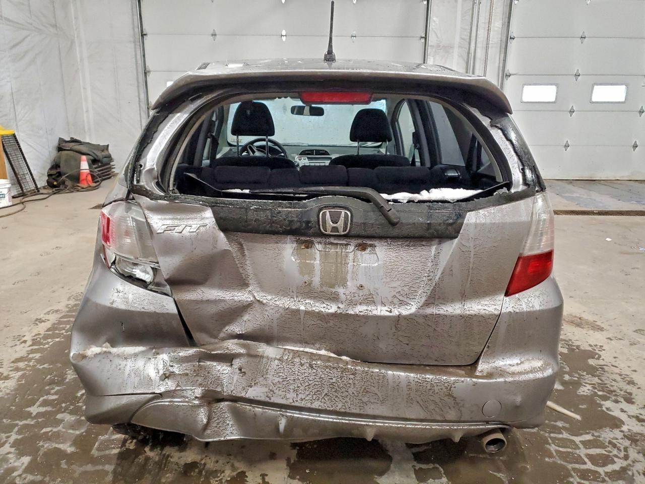2009 HONDA FIT