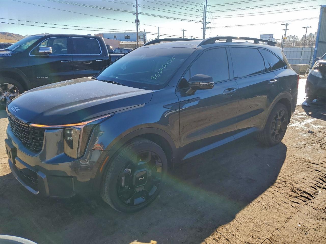 2024 KIA SORENTO