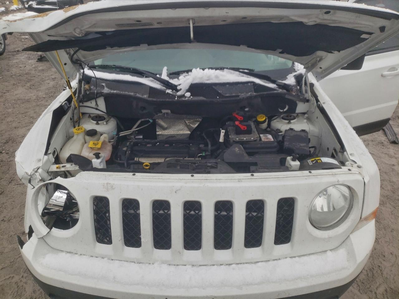 2015 JEEP PATRIOT