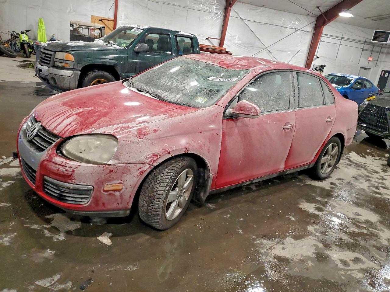 2008 VOLKSWAGEN JETTA