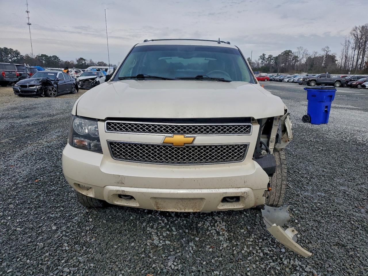 2011 CHEVROLET Avalanche