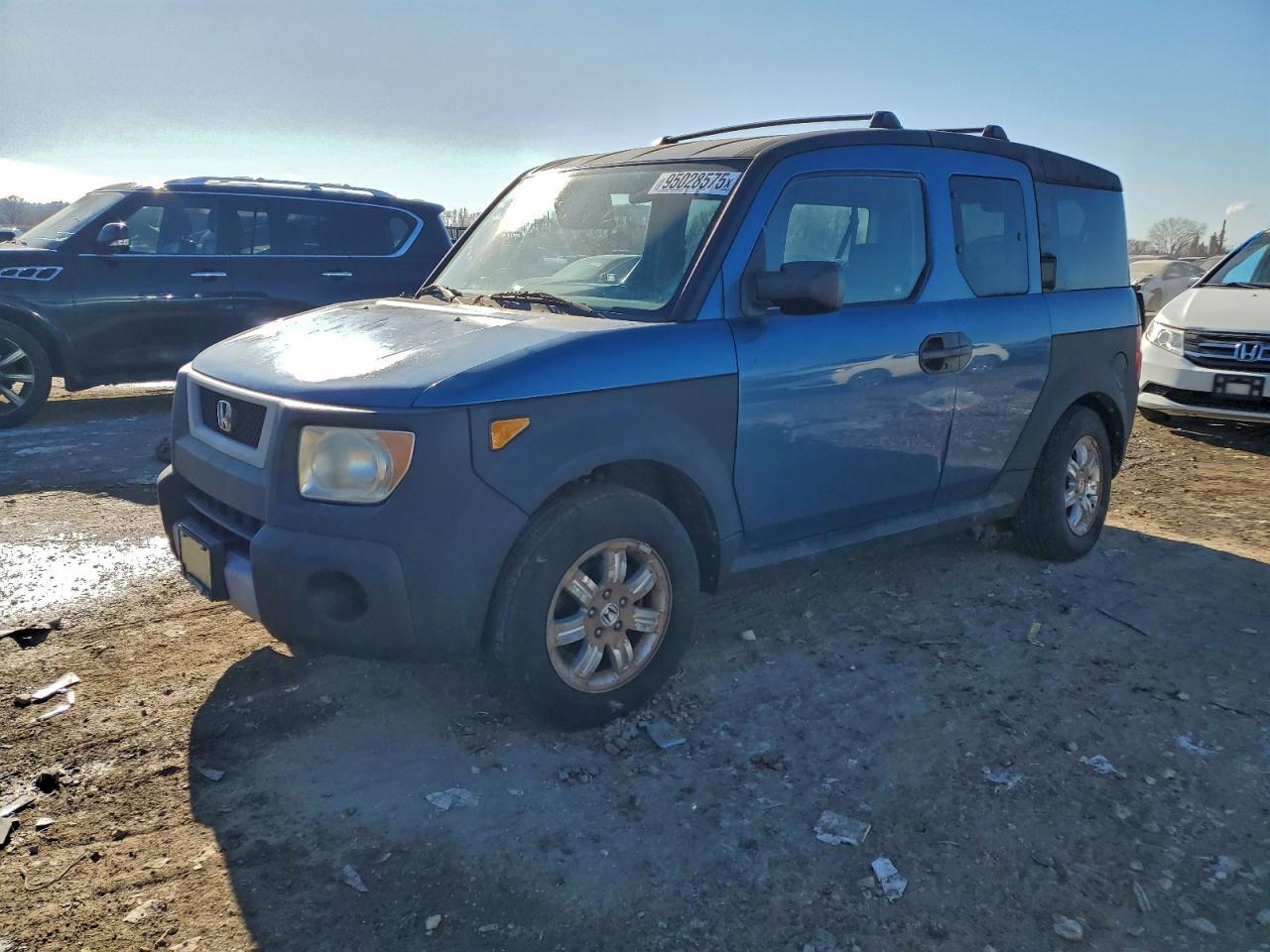 2006 HONDA Element