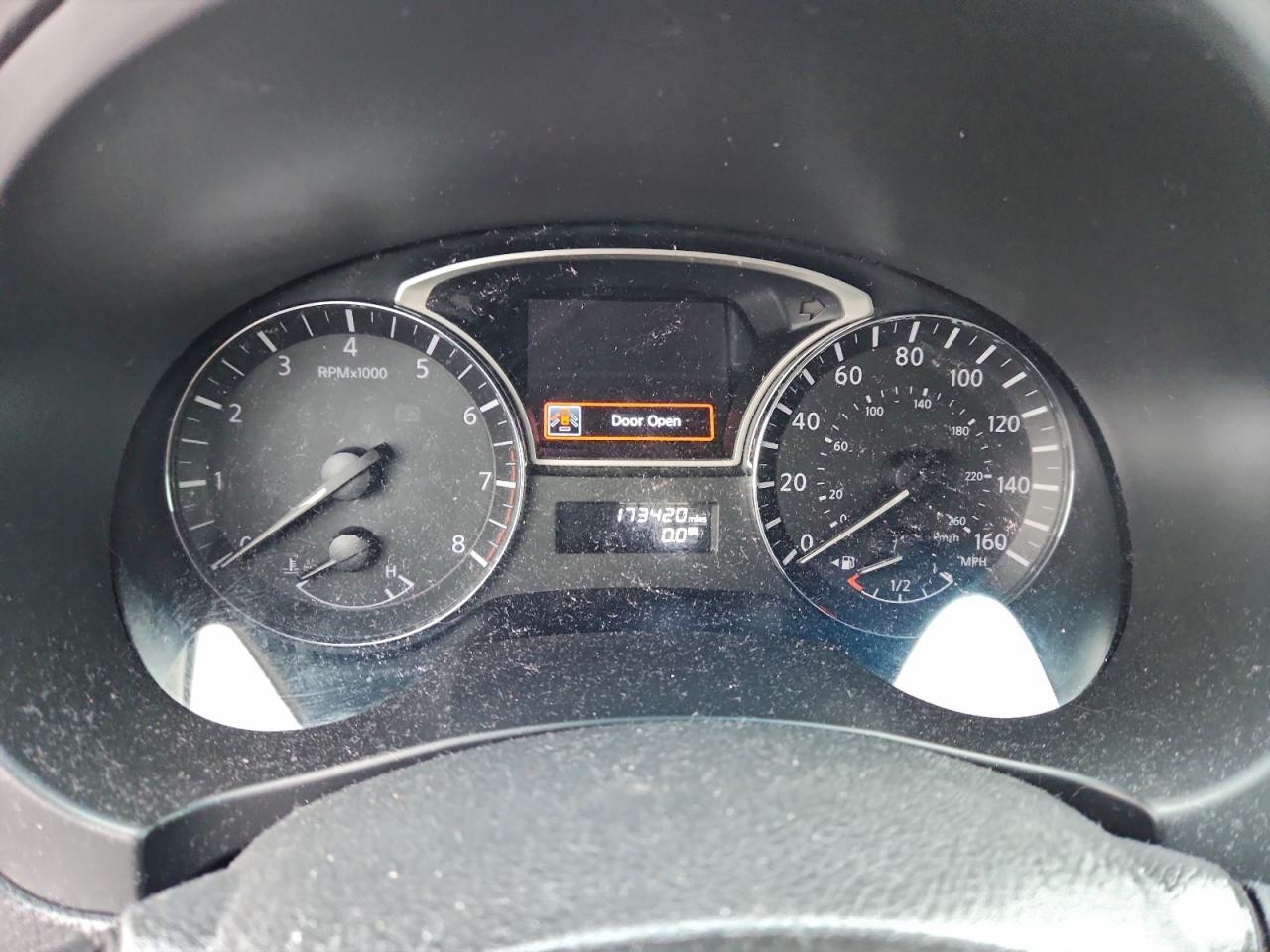 2013 NISSAN ALTIMA