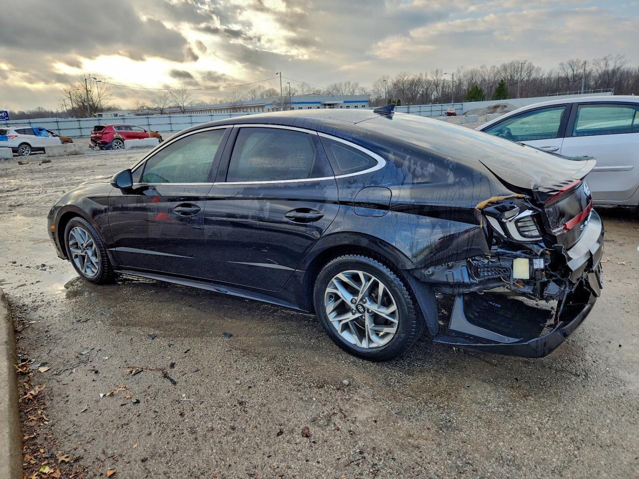 2020 HYUNDAI SONATA