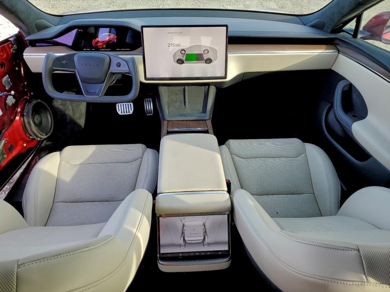 2024 TESLA MODEL S