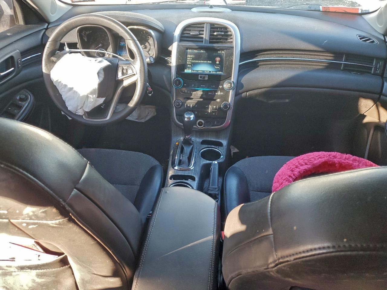 2015 CHEVROLET MALIBU