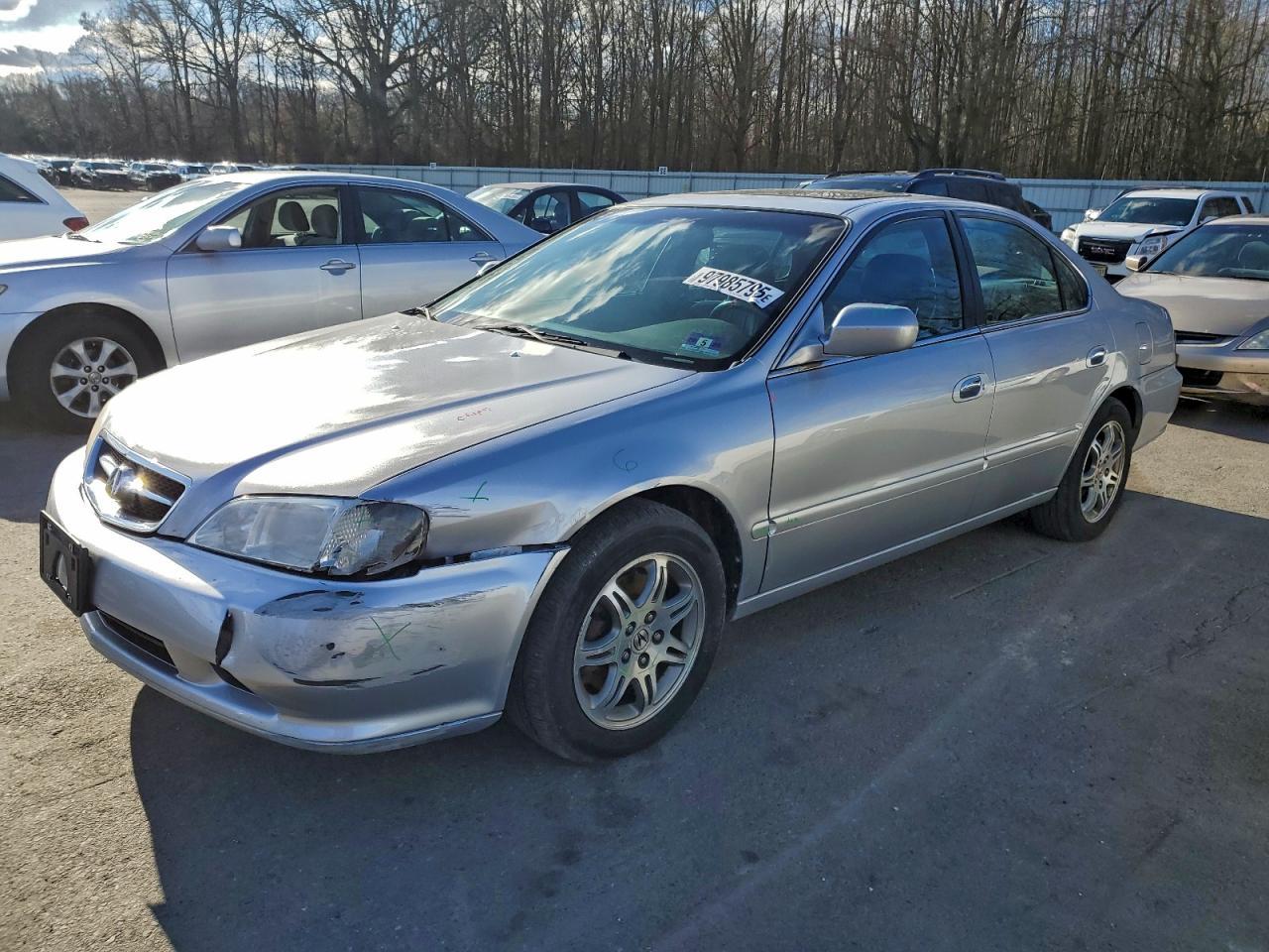 2000 ACURA TL