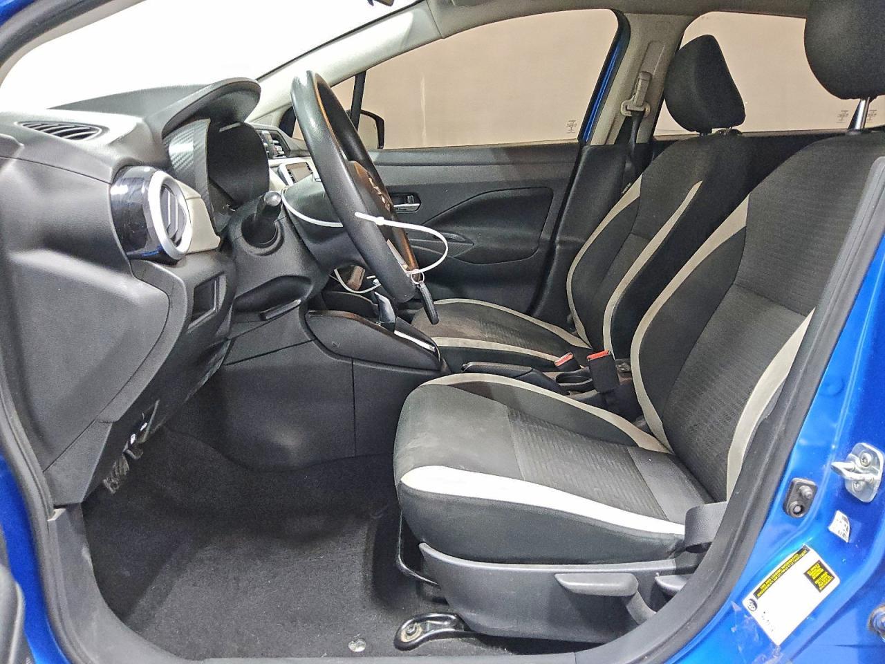 2021 NISSAN VERSA