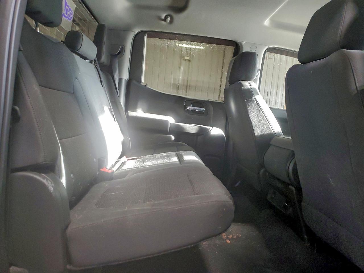 2020 CHEVROLET Silverado