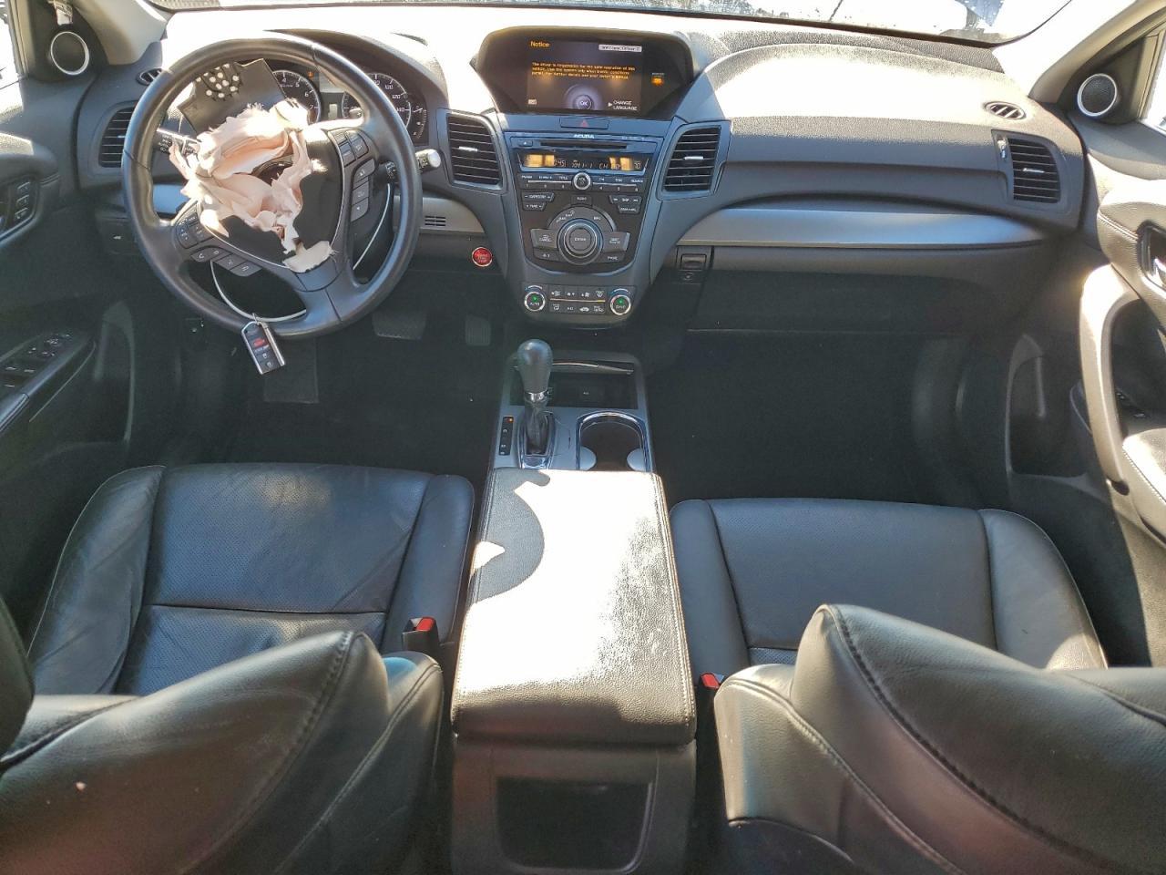 2014 ACURA RDX