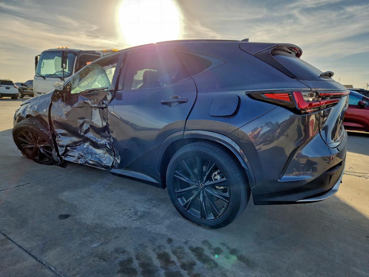 2024 LEXUS Nx