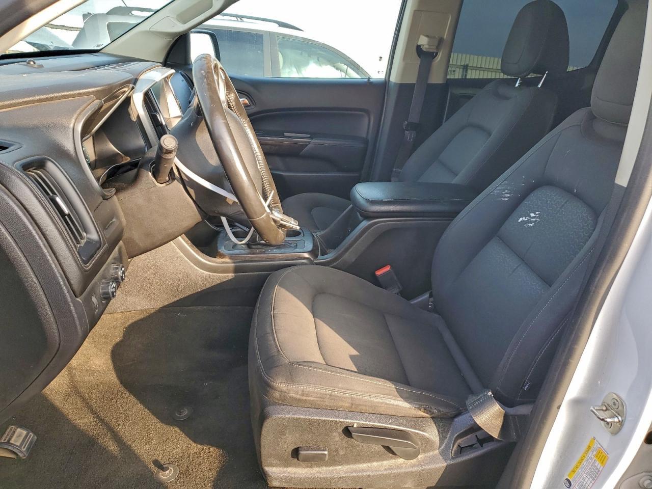 2018 GMC CANYON