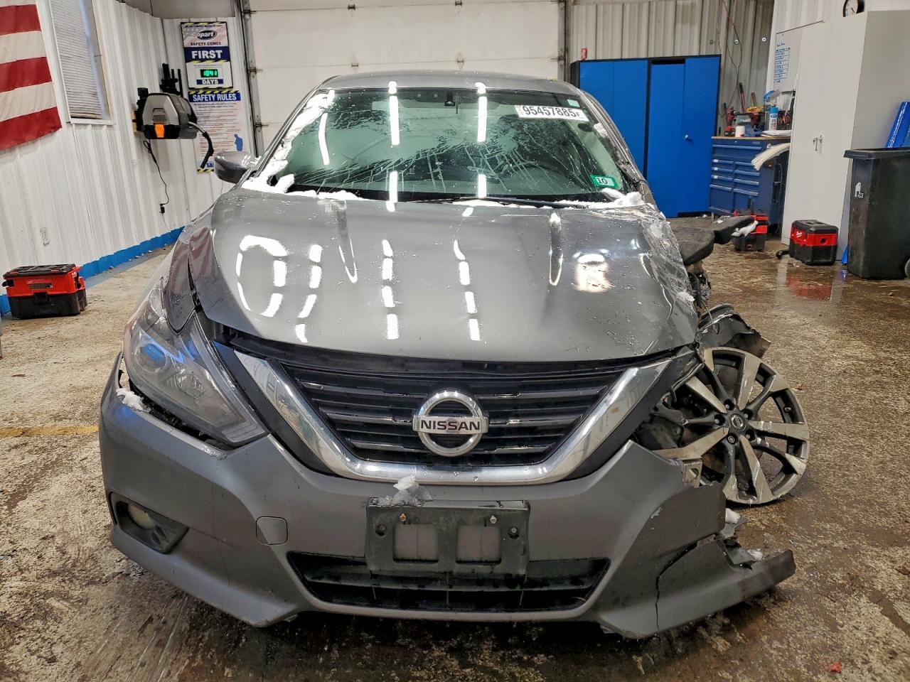 2016 NISSAN ALTIMA